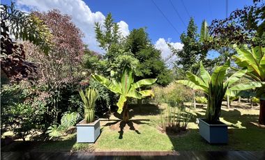 Venta de casa campestre en Copacabana Antioquia