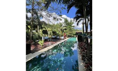 Venta de casa campestre en Copacabana Antioquia