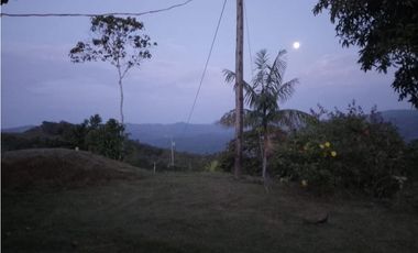 Venta de finca tradicional campesina en san Rafael antioquia