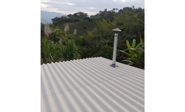 Venta de finca tradicional campesina en san Rafael antioquia