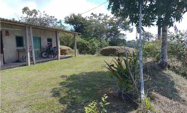 Venta de finca tradicional campesina en san Rafael antioquia