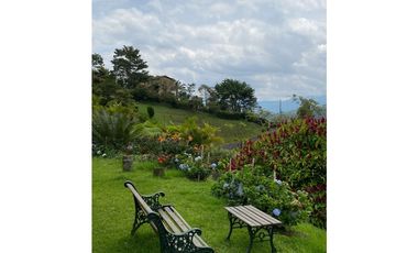 Venta de casa campestre en la Estrella Vereda Tablaza