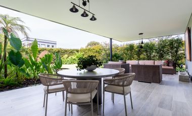 Venta de casa en Llanogrande de un solo nivel para estrenar