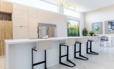 Venta de casa en Llanogrande de un solo nivel para estrenar