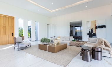 Venta de casa en Llanogrande de un solo nivel para estrenar