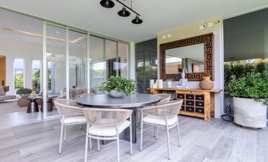 Venta de casa en Llanogrande de un solo nivel para estrenar