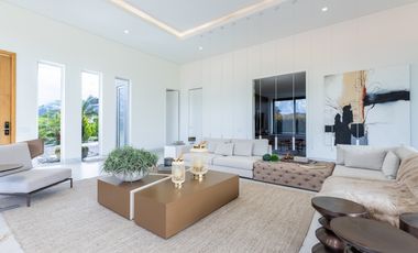 Venta de casa en Llanogrande de un solo nivel para estrenar