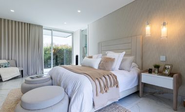 Venta de casa en Llanogrande de un solo nivel para estrenar