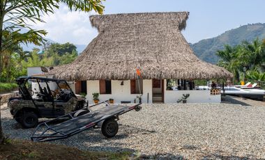 Venta De Finca En Amaga, Antioquia (GANGA)