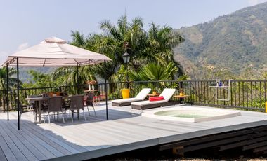 Venta De Finca En Amaga, Antioquia (GANGA)