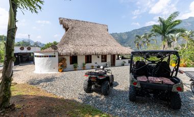 Venta De Finca En Amaga, Antioquia (GANGA)