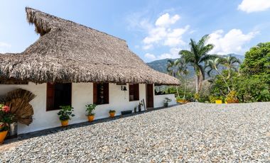 Venta De Finca En Amaga, Antioquia (GANGA)