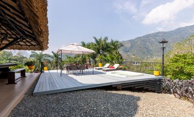 Venta De Finca En Amaga, Antioquia (GANGA)