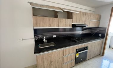 Venta de apartamento dúplex e Niquia