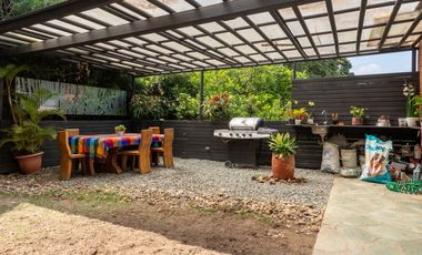 Venta de casa en el Poblado, la superior