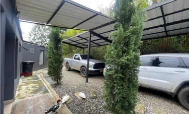 Venta de casa camesptre en el Retiro