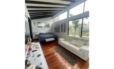 Venta de casa camesptre en el Retiro