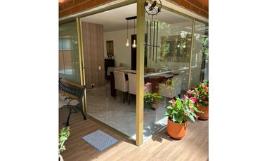 Venta de apartamento Poblado sector Milla de oro