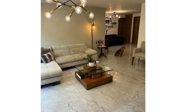 Venta de apartamento Poblado sector Milla de oro