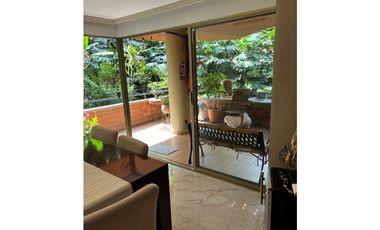 Venta de apartamento Poblado sector Milla de oro