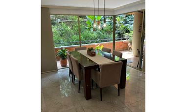 Venta de apartamento Poblado sector Milla de oro