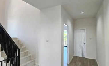 4 Bedroom Townhouse for sale at Norden Barn Habita Maejo