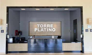 Local Comercial Renta Torre Platino 204.6 mts