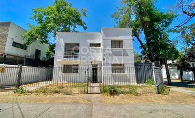 Casa para uso comercial en Ñuñoa