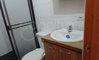 ARRIENDO de APARTAMENTO en COPACABANA