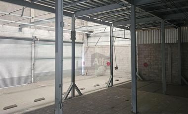 Se Renta Local Comercial a Pie de Calle en Esquina