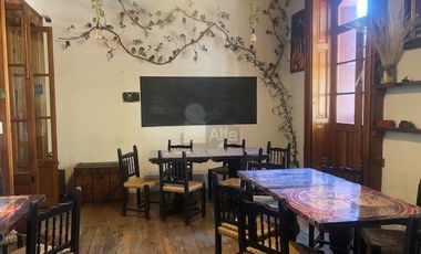 Venta de local comercial en Toluca, ubicado sobre Juan Aldama (centro de Toluca)