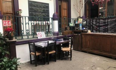 Venta de local comercial en Toluca, ubicado sobre Juan Aldama (centro de Toluca)