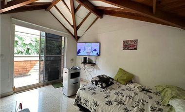 Venta de casa Poblado Medellín sector Castropol