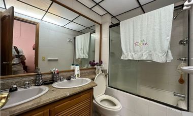 Venta de casa Poblado Medellín sector Castropol