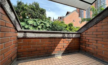 Venta de casa Poblado Medellín sector Castropol