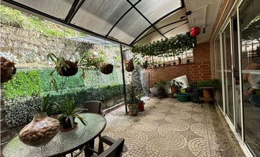 Venta de casa Poblado Medellín sector Castropol