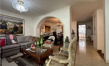 Venta de casa Poblado Medellín sector Castropol