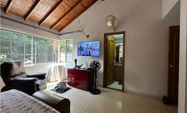 Venta de casa Poblado Medellín sector Castropol