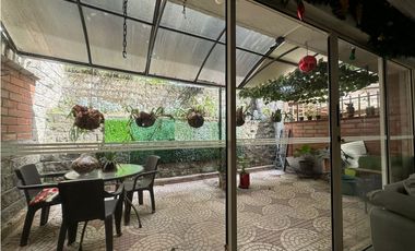 Venta de casa Poblado Medellín sector Castropol