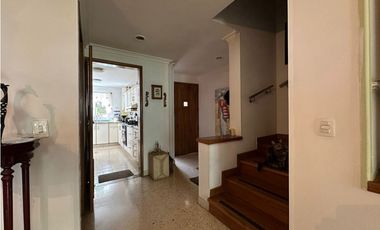 Venta de casa Poblado Medellín sector Castropol