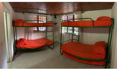 Venta de casa finca de recreo en Barbosa sector el hatillo