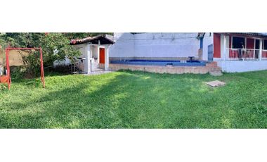 Venta de casa finca de recreo en Barbosa sector el hatillo