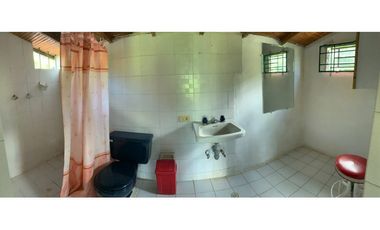 Venta de casa finca de recreo en Barbosa sector el hatillo