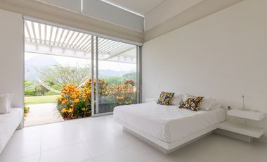 Vendo Finca Moderna En La Siria, Amaga, Antioquia