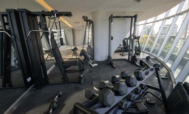 Departamento de 3 ambientes en  Venta en Infinity Towers