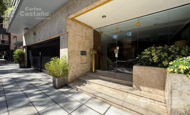 Semipiso al Contrafrente, 4 Amb. con Balcón Corrido y Dep. de Servicio