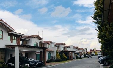 Casa en Renta, Centro de Metepec, Edo.Mex.