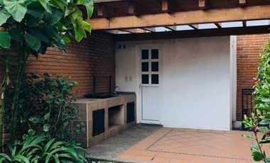 Casa en Renta, Centro de Metepec, Edo.Mex.