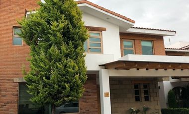 Casa en Renta, Centro de Metepec, Edo.Mex.