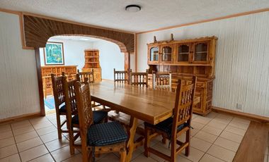 Casa en Venta, Centro de Toluca, Edo. Méx.